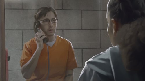Screenshot of As Dusk Falls