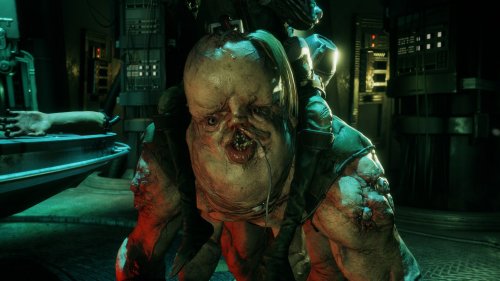 Screenshot of RAGE 2
