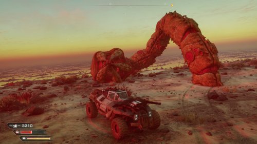 Screenshot of RAGE 2