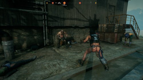 Screenshot of RAGE 2