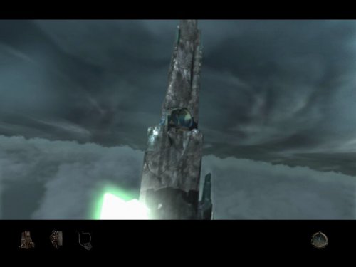 Screenshot of Myst IV: Revelation