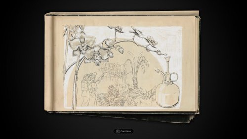 Screenshot of The Thaumaturge