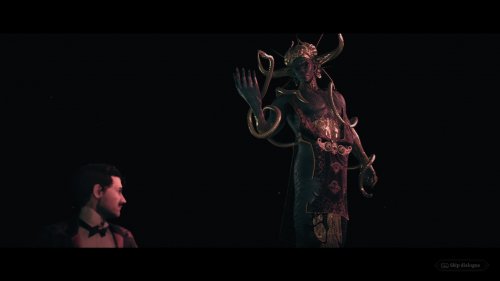 Screenshot of The Thaumaturge