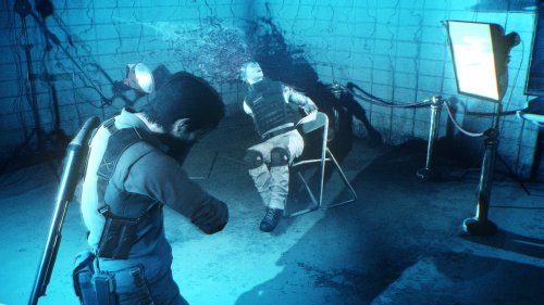 Screenshot of The Evil Within 2