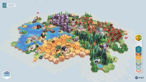 Screenshot of Pan'orama