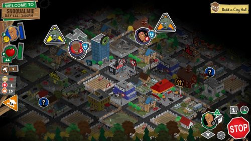 Screenshot of Rebuild 3: Gangs of Deadsville