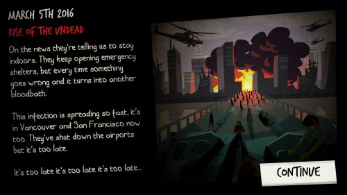 Screenshot of Rebuild 3: Gangs of Deadsville