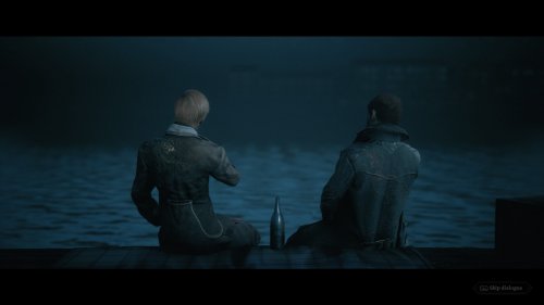 Screenshot of The Thaumaturge