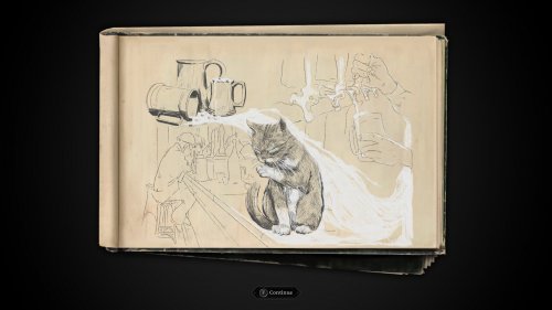 Screenshot of The Thaumaturge