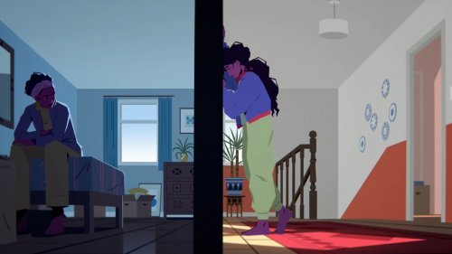 Screenshot of Desta: The Memories Between