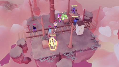 Screenshot of Desta: The Memories Between