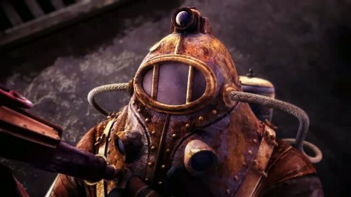 Screenshot of BioShock 2 Remastered
