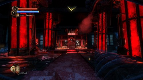 Screenshot of BioShock 2 Remastered
