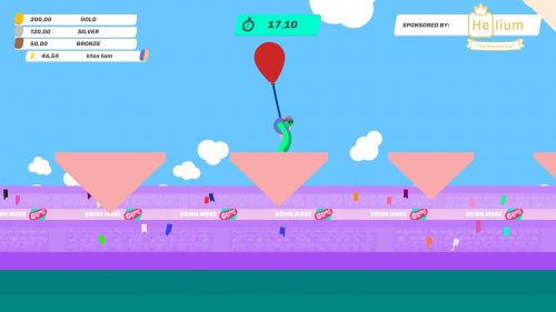 Screenshot of Drink More Glurp