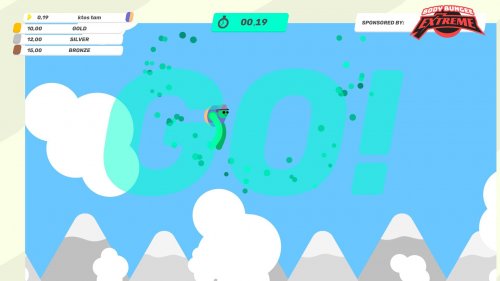 Screenshot of Drink More Glurp
