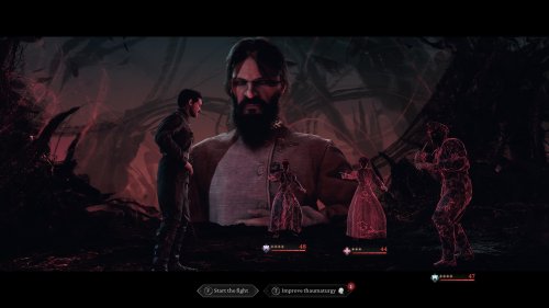 Screenshot of The Thaumaturge