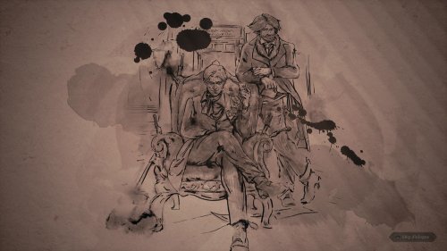 Screenshot of The Thaumaturge