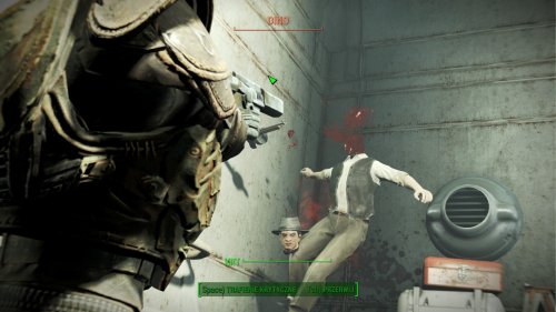 Screenshot of Fallout 4