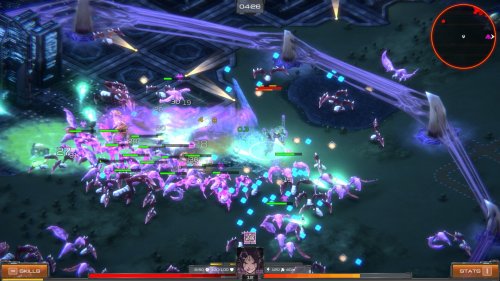 Screenshot of Genesis Survivors