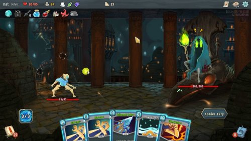 Screenshot of Slay the Spire