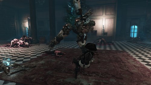 Screenshot of Steelrising