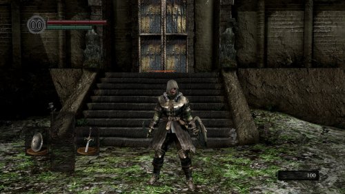 Screenshot of DARK SOULS™: REMASTERED