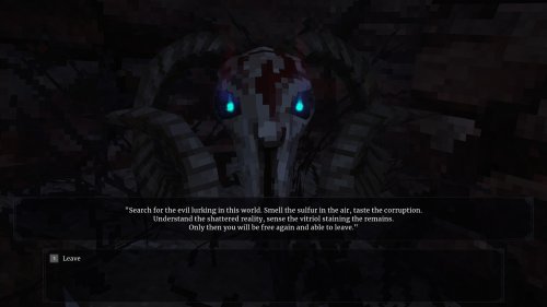 Screenshot of Blood West