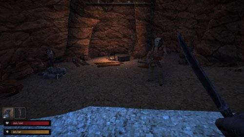 Screenshot of Blood West