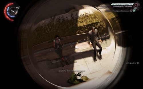 Screenshot of Dishonored®: Death of the Outsider™