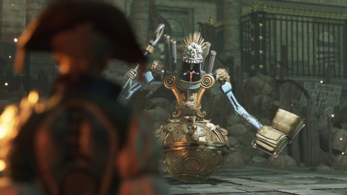 Screenshot of Steelrising