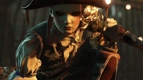 Screenshot of Steelrising