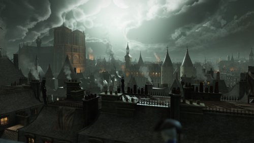 Screenshot of Steelrising