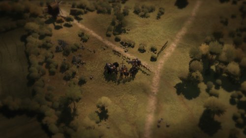 Screenshot of Wartales