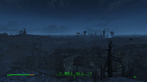 Screenshot of Fallout 4