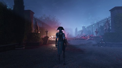 Screenshot of Steelrising