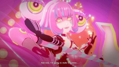 Screenshot of Persona 5 Strikers