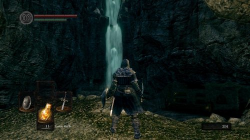 Screenshot of DARK SOULS™: REMASTERED