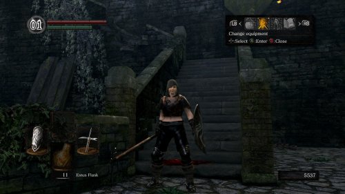 Screenshot of DARK SOULS™: REMASTERED