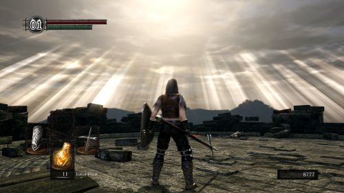 Screenshot of DARK SOULS™: REMASTERED
