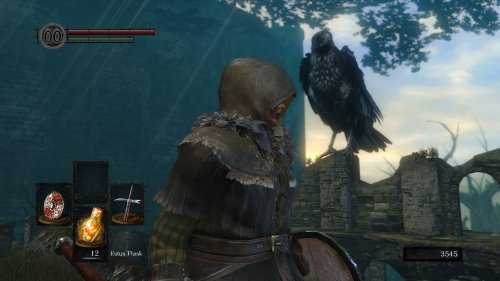 Screenshot of DARK SOULS™: REMASTERED