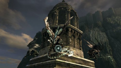 Screenshot of DARK SOULS™: REMASTERED