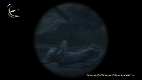 Screenshot of The Evil Within 2