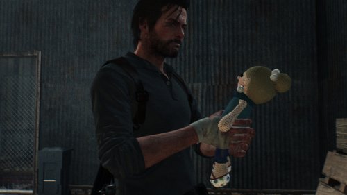 Screenshot of The Evil Within 2
