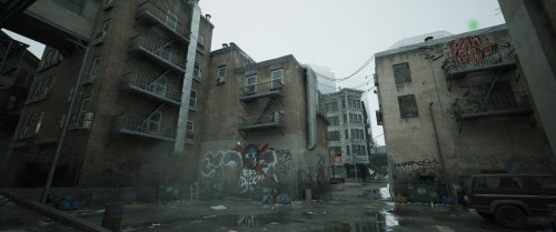 Screenshot of RoboCop: Rogue City