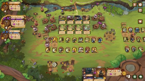 Screenshot of Everdell