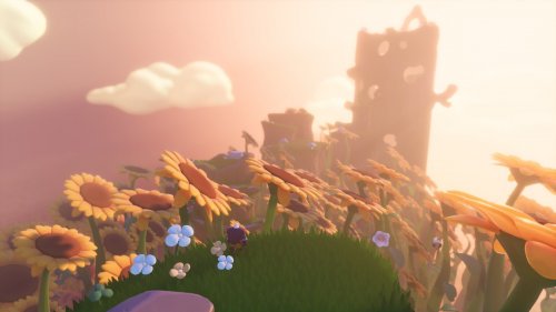 Screenshot of Arise: A Simple Story