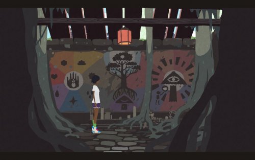 Screenshot of Mutazione