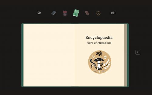 Screenshot of Mutazione