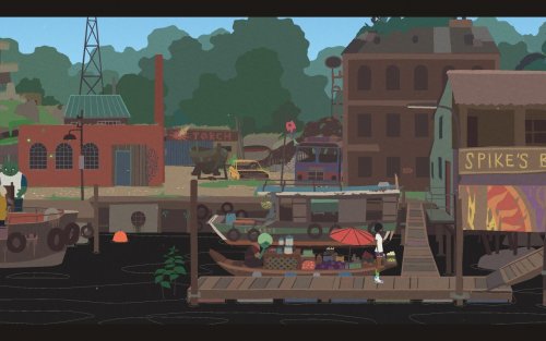 Screenshot of Mutazione