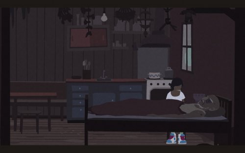 Screenshot of Mutazione